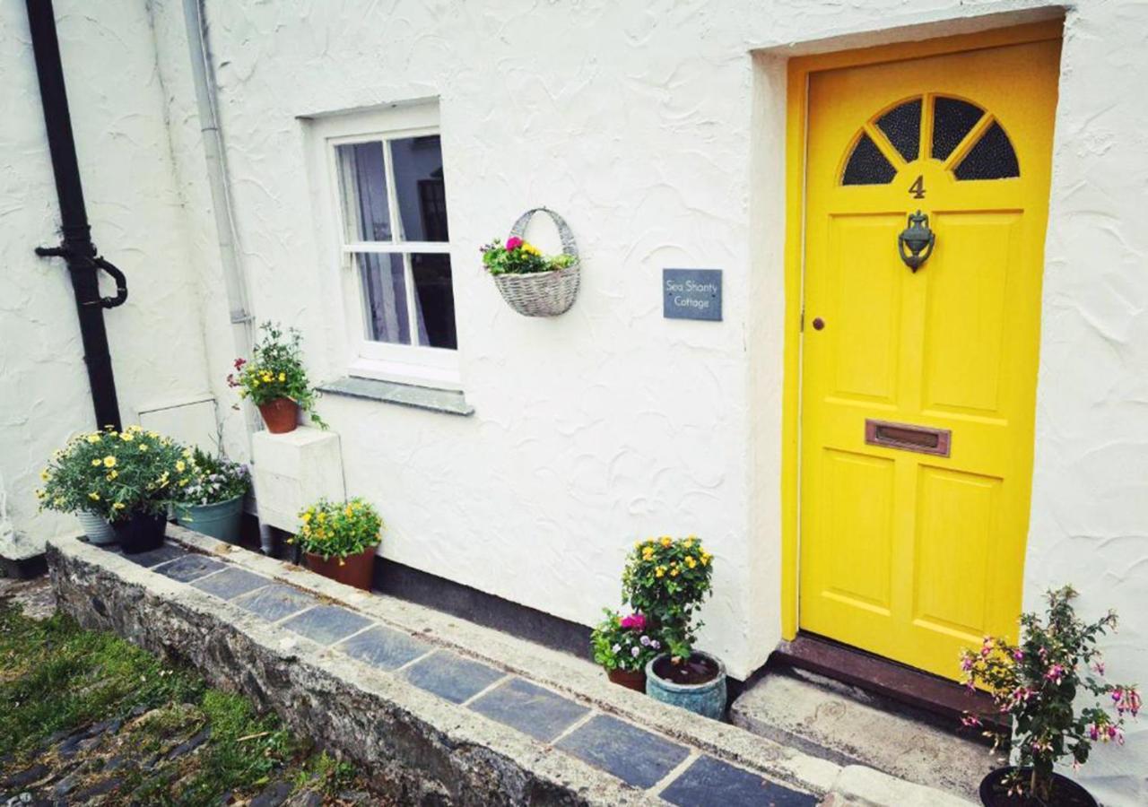Sea Shanty Cottage Newlyn Bagian luar foto